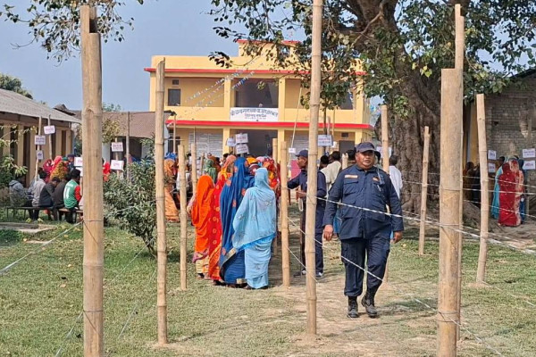 सिरहामा ६० प्रतिशत मत खस्यो